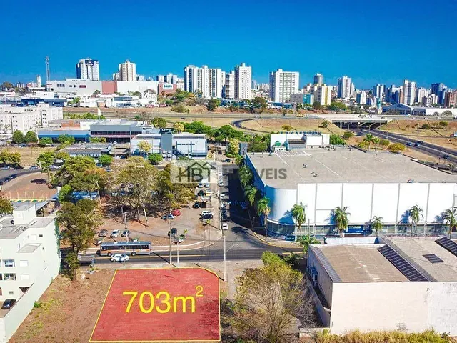 Terreno com 703m², para alugar, no bairro Vila Engler em Bauru
