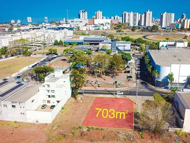 Terreno com 703m², para alugar, no bairro Vila Engler em Bauru
