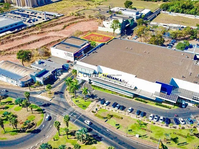 Terreno com 703m², para alugar, no bairro Vila Engler em Bauru