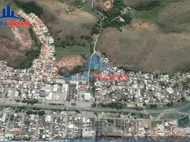 Terreno à venda, no bairro Fátima em Barra do Piraí