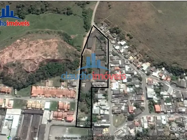 Terreno à venda, no bairro Fátima em Barra do Piraí