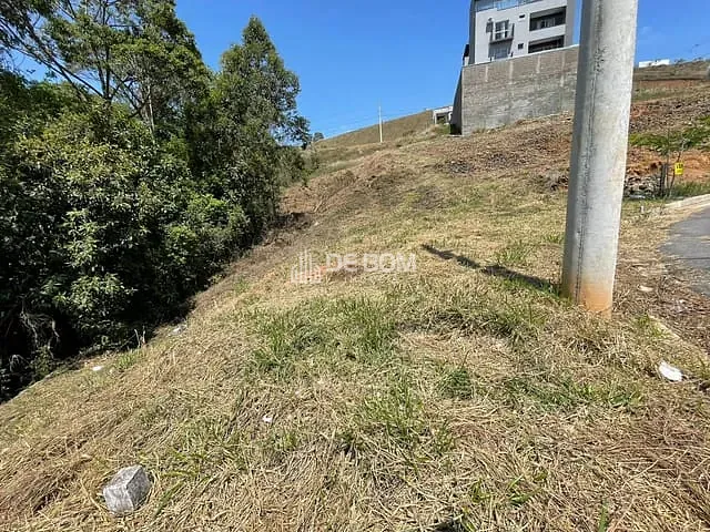 Terreno com 540m², à venda, no bairro Residencial Alamedas em Poços de Caldas