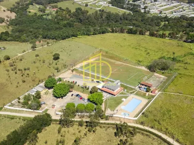 Terreno com 18000m², à venda, no bairro Itavuvu em Sorocaba