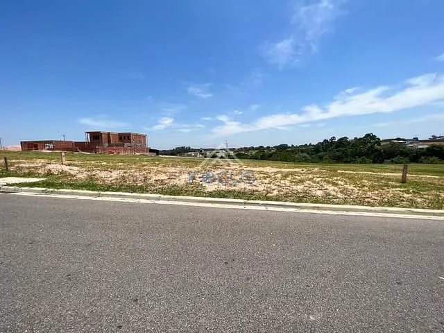 Terreno com 540m², à venda, no bairro Villagio Azzure em Itupeva