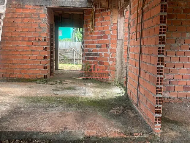 Terreno com 300m², à venda, no bairro Parque Nova Jandira em Jandira