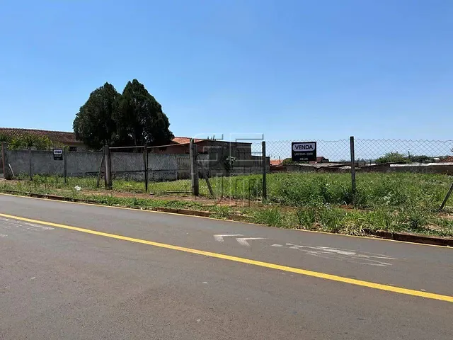Terreno com 456m², à venda, no bairro Vila Santa Terezinha em Londrina