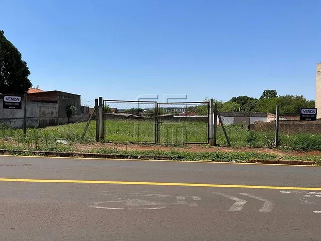 Terreno com 456m², à venda, no bairro Vila Santa Terezinha em Londrina