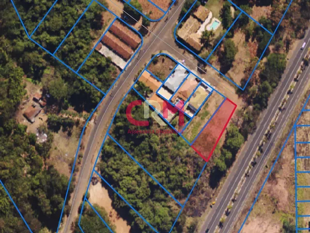 Terreno com 663m², à venda, no bairro Portal Itamaracá em Taquaritinga