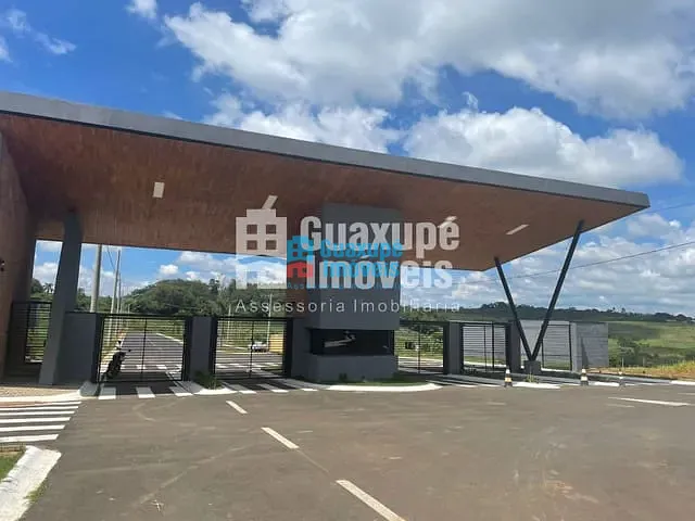 Terreno com 403m², à venda, no bairro Bourbon Residencial em GUAXUPÉ
