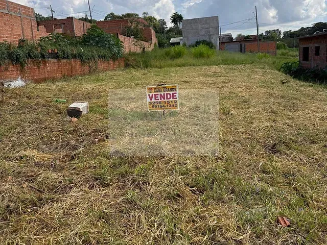 Terreno com 310m², à venda, no bairro Jardim Nobre em Rolândia