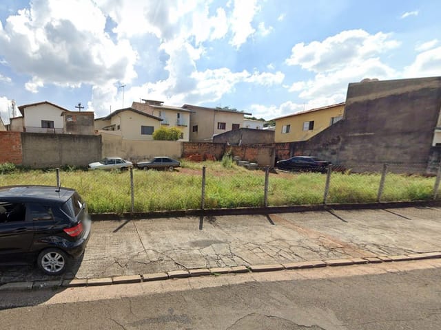 Terreno com 581m², à venda, no bairro Parque Via Norte em Campinas