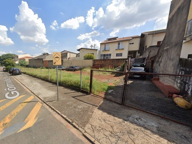 Terreno com 581m², à venda, no bairro Parque Via Norte em Campinas
