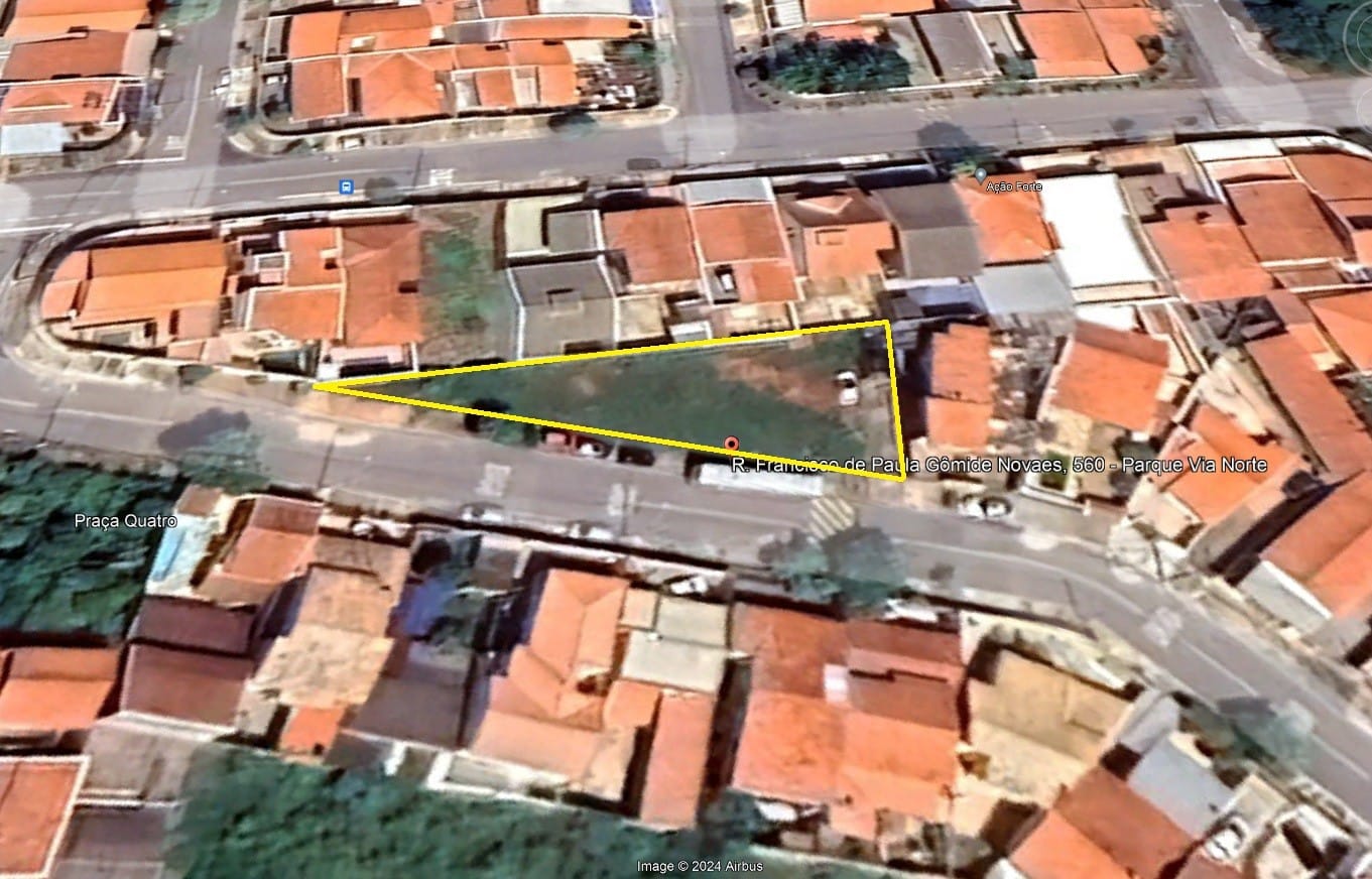 Terreno, 581 m² - Foto 3