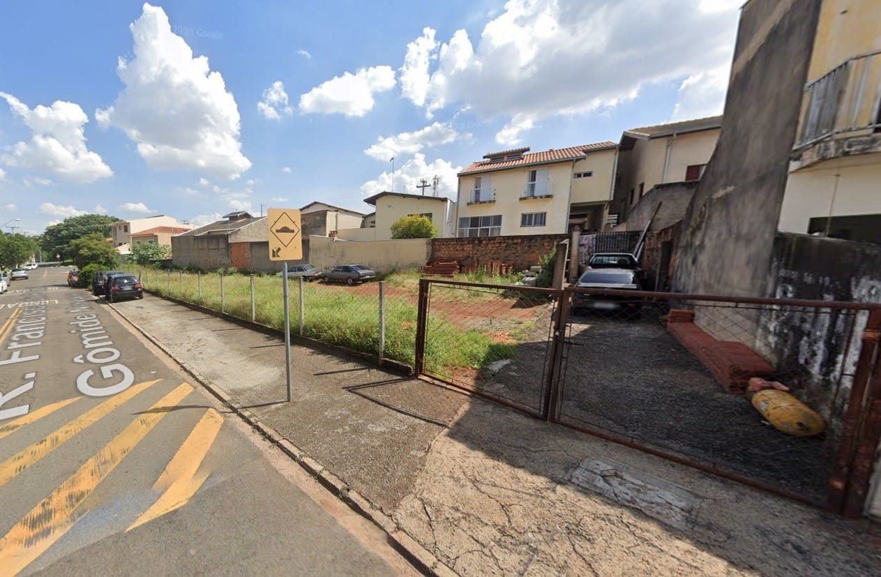 Terreno, 581 m² - Foto 1