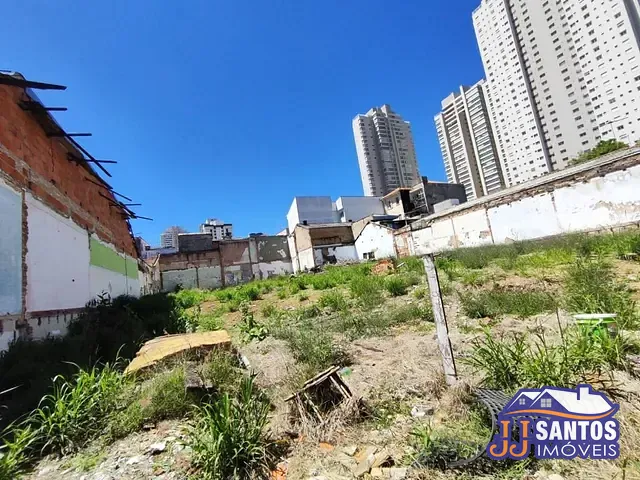 Terreno com 1245m², à venda, no bairro Água Rasa em São Paulo