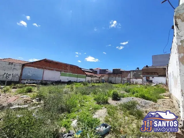 Terreno com 1245m², à venda, no bairro Água Rasa em São Paulo