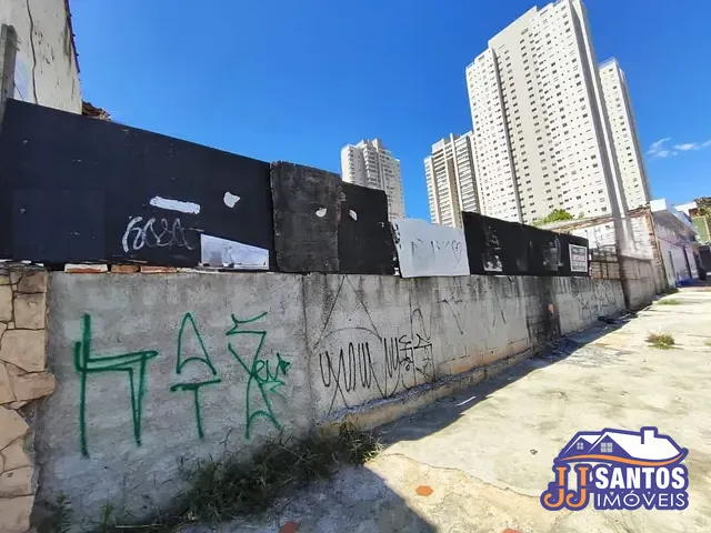 Terreno com 1245m², à venda, no bairro Água Rasa em São Paulo