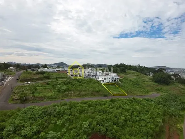 Terreno com 409m², à venda, no bairro Primavera em Concórdia