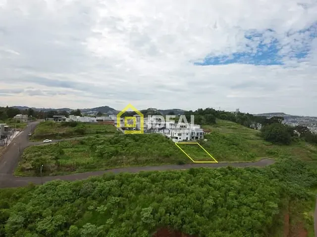 Terreno com 409m², à venda, no bairro Primavera em Concórdia