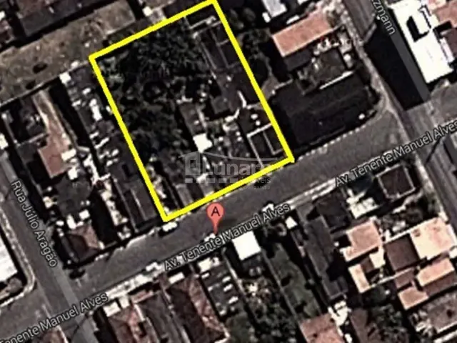 Terreno com 1500m², à venda, no bairro Jundiapeba em Mogi das Cruzes