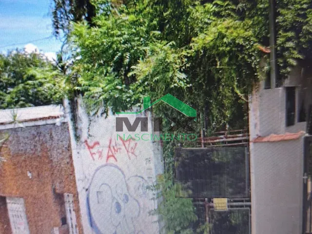 Terreno com 351m², à venda, no bairro Jardim da Glória em São Paulo