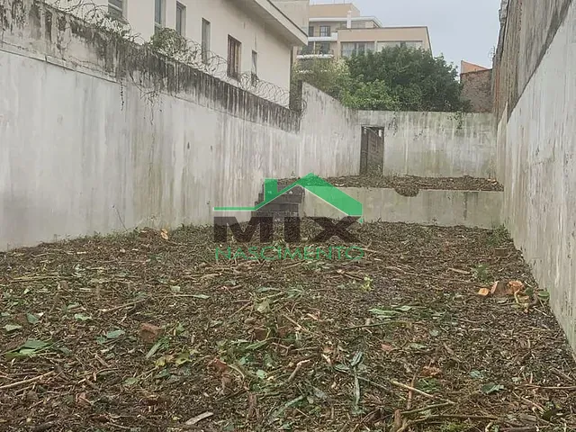 Terreno com 351m², à venda, no bairro Jardim da Glória em São Paulo