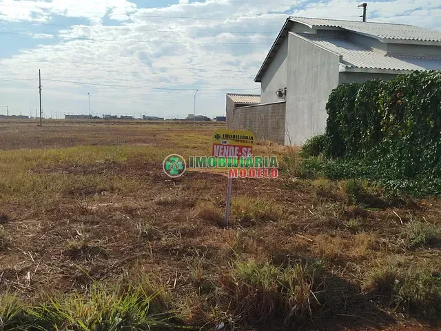 Terreno com 435m², à venda, no bairro Alto do Cerrado em Canarana