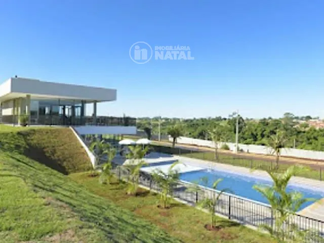 Terreno com 257m², à venda, no bairro Gleba Simon Frazer em Londrina