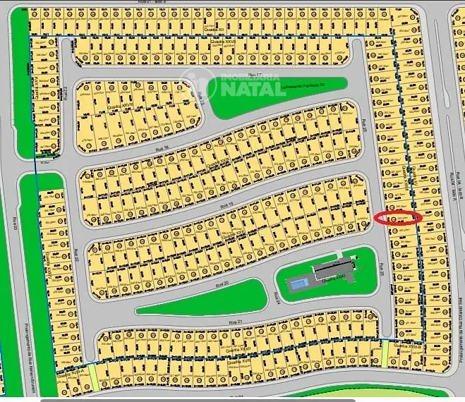 Terreno, 257 m² - Foto 2