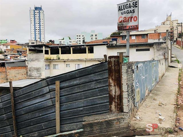 Terreno com 500m², à venda, no bairro Mandaqui em São Paulo