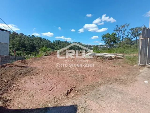 Terreno com 531m², à venda, no bairro Laranjeiras em Caieiras