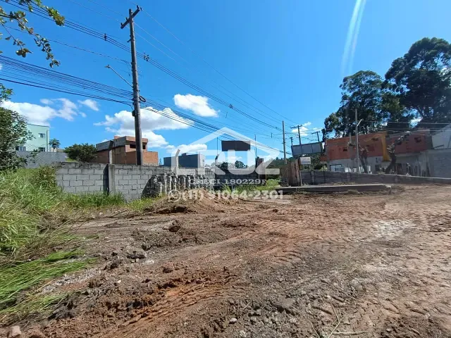 Terreno com 531m², à venda, no bairro Laranjeiras em Caieiras