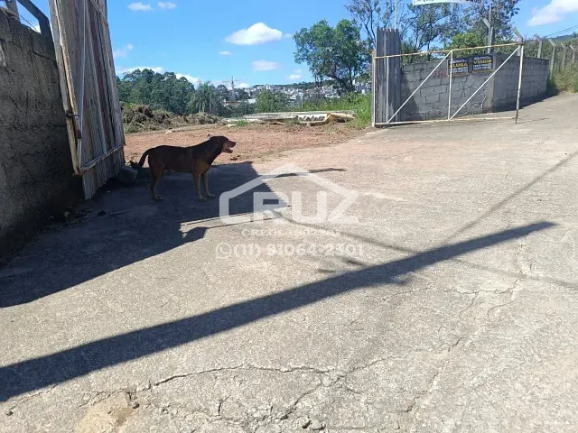 Terreno com 531m², à venda, no bairro Laranjeiras em Caieiras