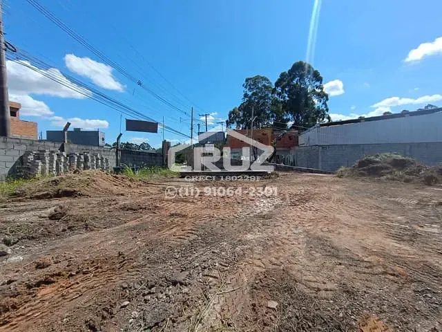 Terreno com 531m², à venda, no bairro Laranjeiras em Caieiras