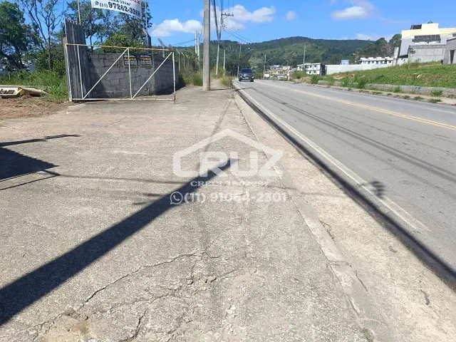 Terreno com 531m², à venda, no bairro Laranjeiras em Caieiras
