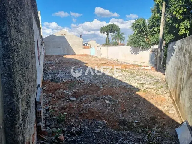 Terreno com 565m², à venda, no bairro Cidade Industrial em Curitiba