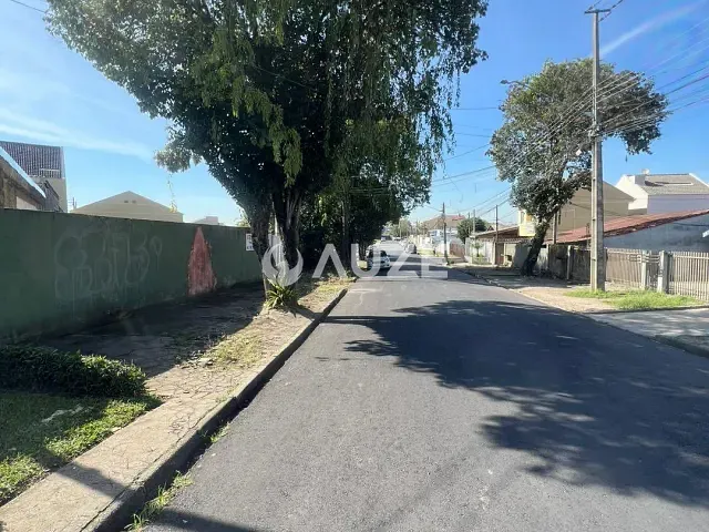 Terreno com 565m², à venda, no bairro Cidade Industrial em Curitiba