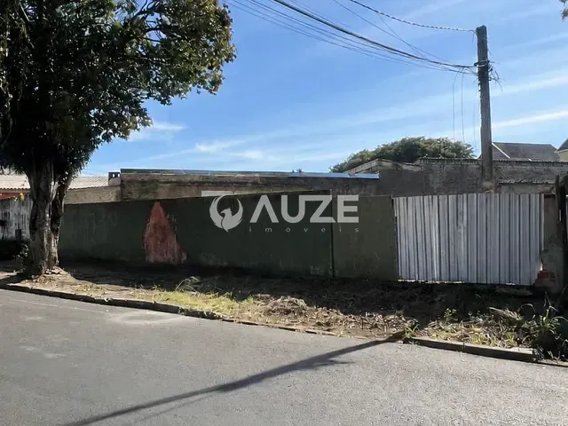 Terreno com 565m², à venda, no bairro Cidade Industrial em Curitiba