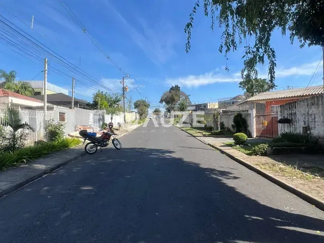 Terreno com 565m², à venda, no bairro Cidade Industrial em Curitiba