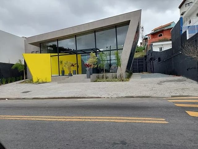 Terreno com 1000m², à venda, no bairro Umuarama em Osasco