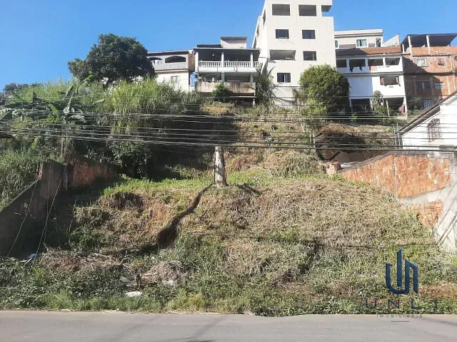 Terreno com 360m², à venda, no bairro Ponte Alta em Volta Redonda