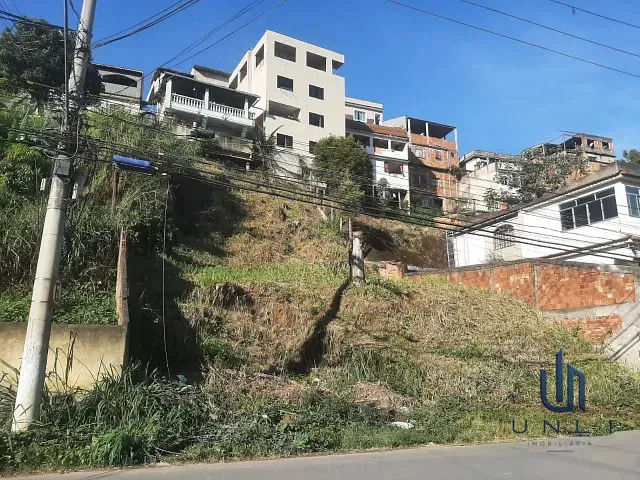 Terreno com 360m², à venda, no bairro Ponte Alta em Volta Redonda