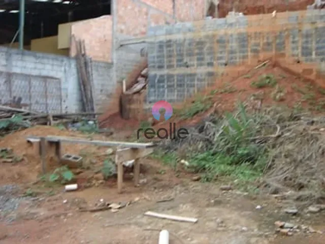 Terreno com 360m², à venda, no bairro Santa Cruz em Belo Horizonte