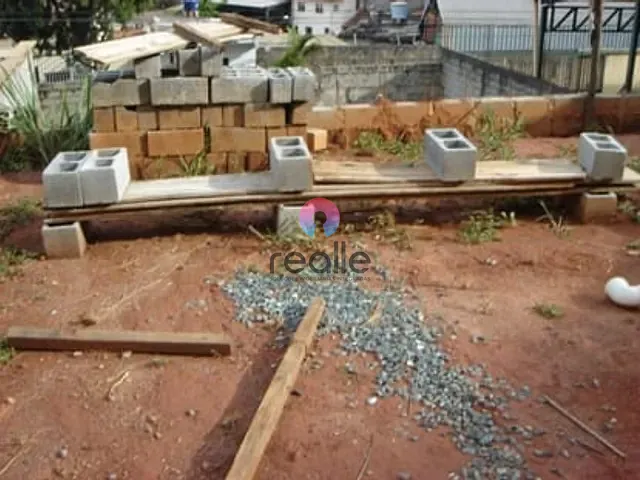 Terreno com 360m², à venda, no bairro Santa Cruz em Belo Horizonte