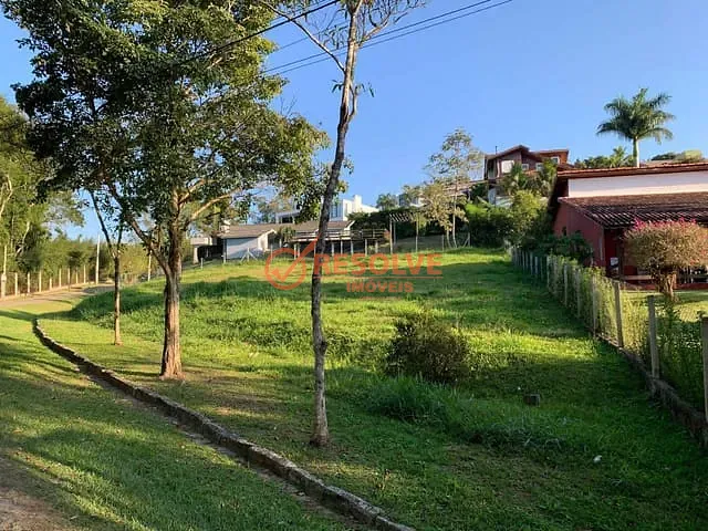 Terreno com 1144m², à venda, no bairro Paião em Guararema