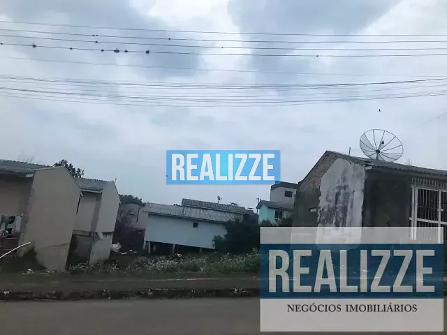 Terreno com 330m², à venda, no bairro Borges de Medeiros em Marau