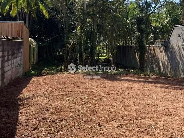 Terreno com 488m², à venda, no bairro Represa em Ribeirão Pires
