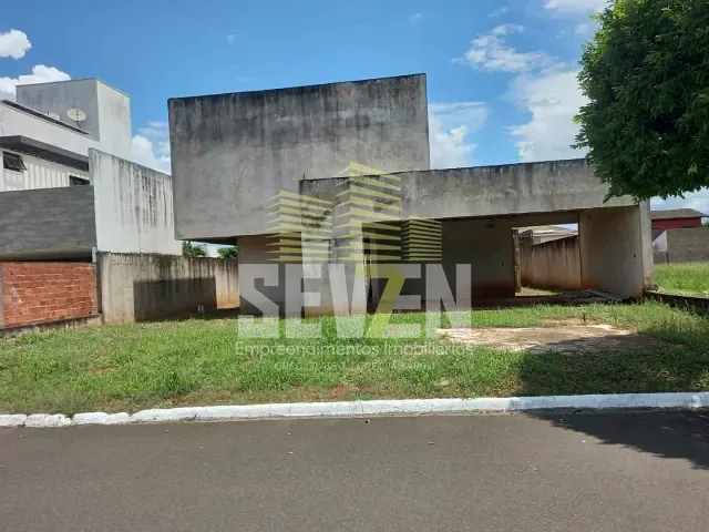 Terreno com 600m², à venda, no bairro Residencial Primavera em Piratininga
