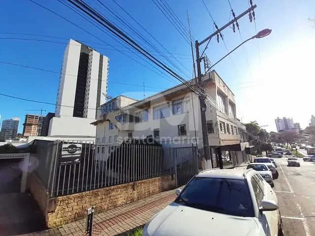 Terreno com 550m², à venda, no bairro Centro em Chapecó