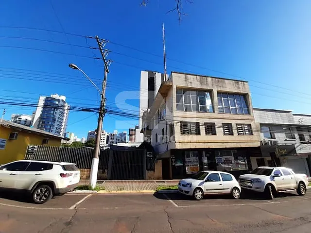 Terreno com 550m², à venda, no bairro Centro em Chapecó